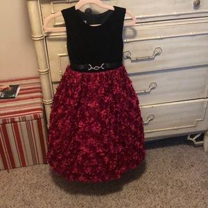 Size 7 girls dress